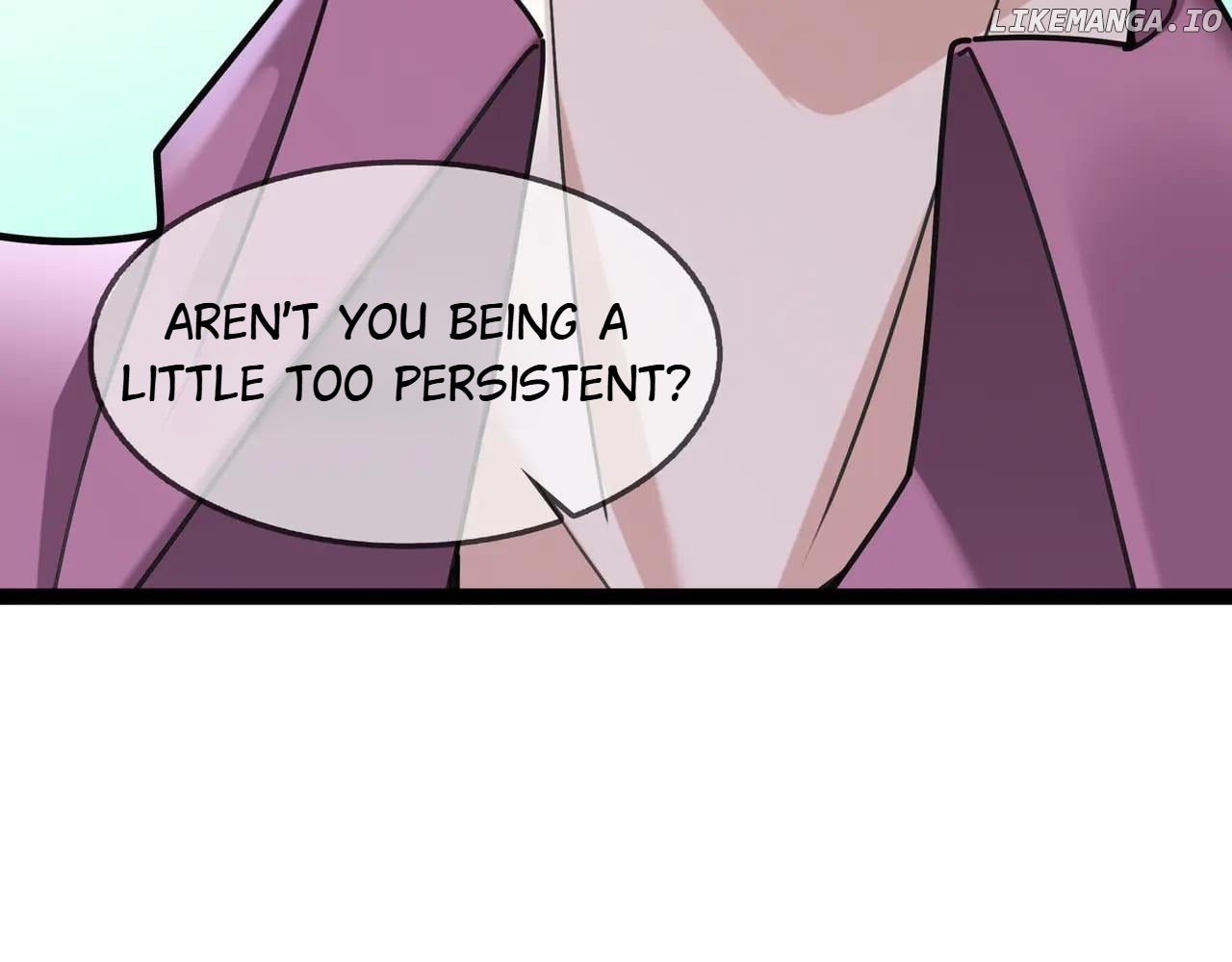 Daddy President Is Too Hard To Deal With Chapter 152 - page 61